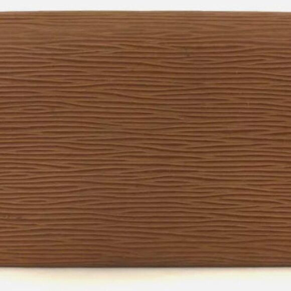 Louis Vuitton Epi Porte Feuille Sarah Leather Long Bifold Wallet Brown/2BA4653 - Picture 8 of 8